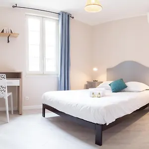 Proche Croisette Charmante Maison 4 Chb Terrasse Cannes
